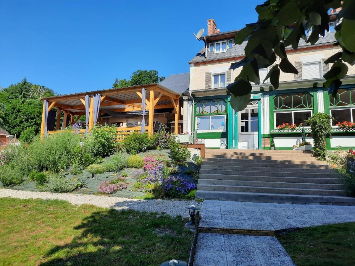 Hotel La Buissonniere Bannay  Exteriér fotografie