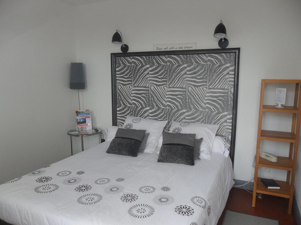 Hotel La Buissonniere Bannay  Pokoj fotografie
